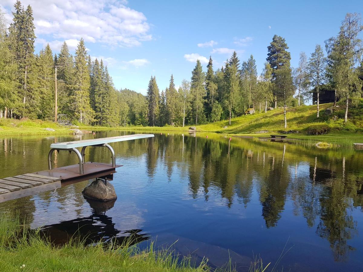 Groven Camping & Hyttegrend Amot  Luaran gambar