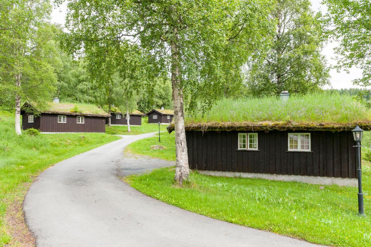 Groven Camping & Hyttegrend Amot  Luaran gambar