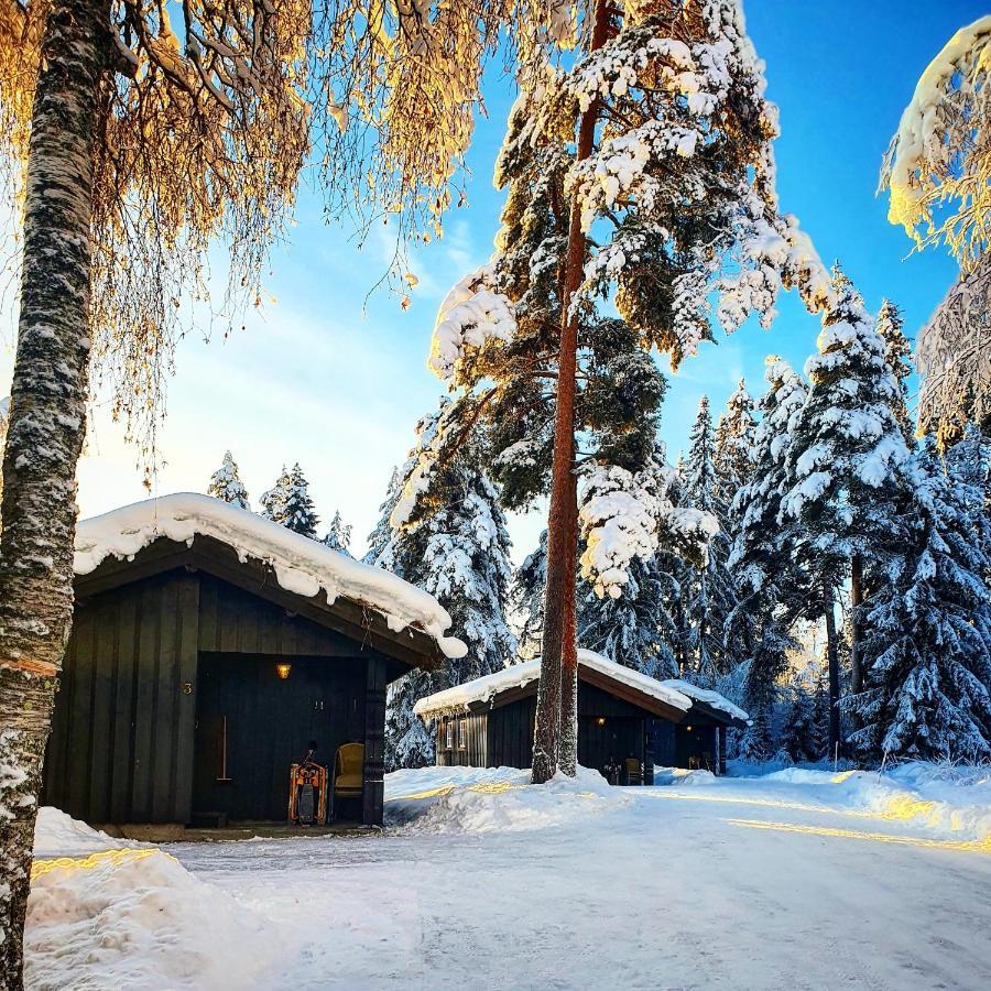 Groven Camping & Hyttegrend Amot  Luaran gambar