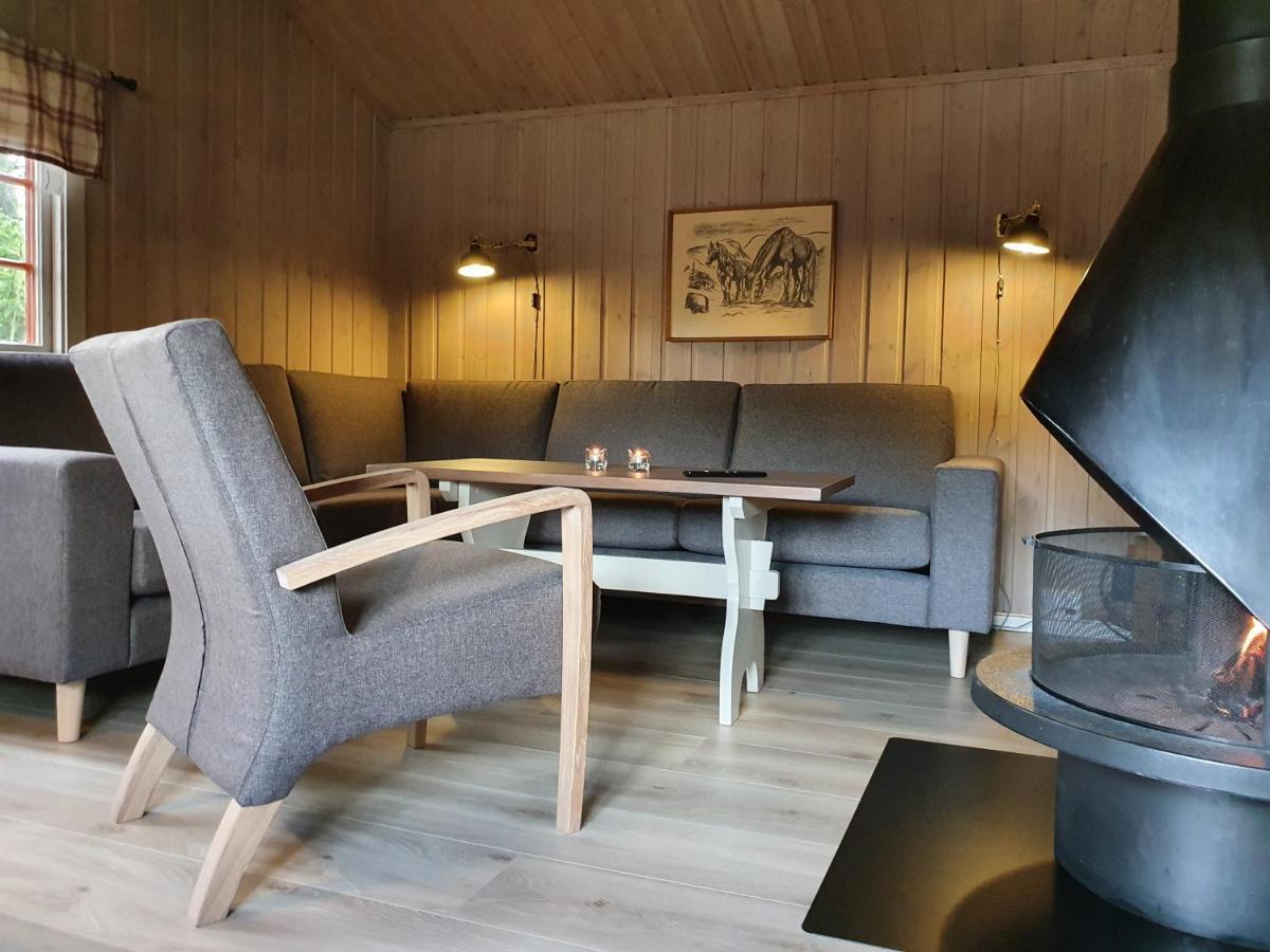 Groven Camping & Hyttegrend Amot  Luaran gambar