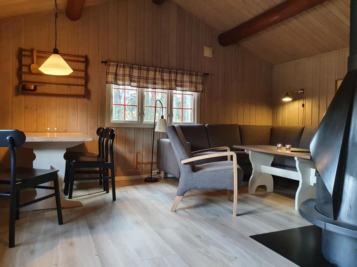 Groven Camping & Hyttegrend Amot  Luaran gambar